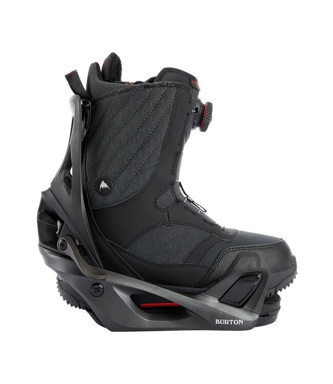 Burton Women's Step On® Escapade Re:Flex Snowboard Bindings