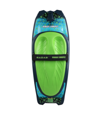 Radar Magic Carpet Kneeboard