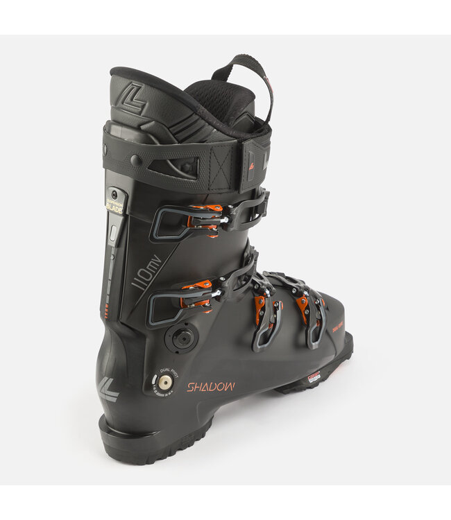 Lange SHADOW 110 MV GW BLK/ORANGE