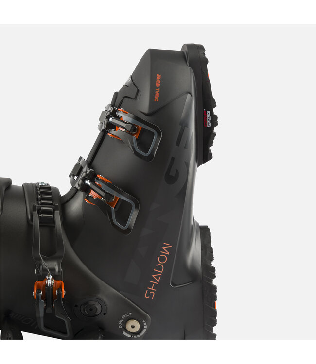 Lange SHADOW 110 MV GW BLK/ORANGE