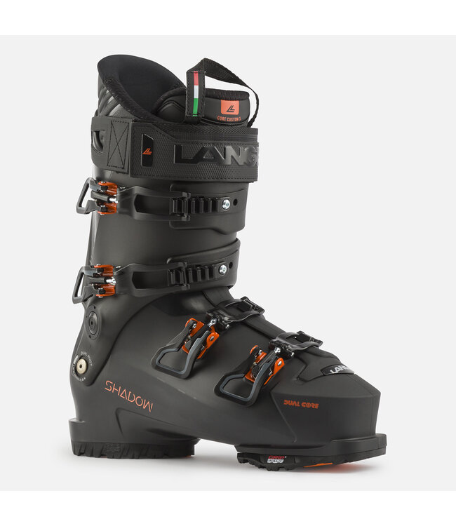 Lange SHADOW 110 MV GW 2025 BLK/ORANGE