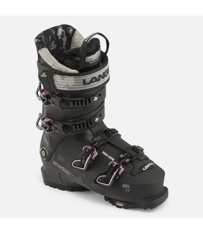 Lange SHADOW 85 W LV GW BLACK RECY