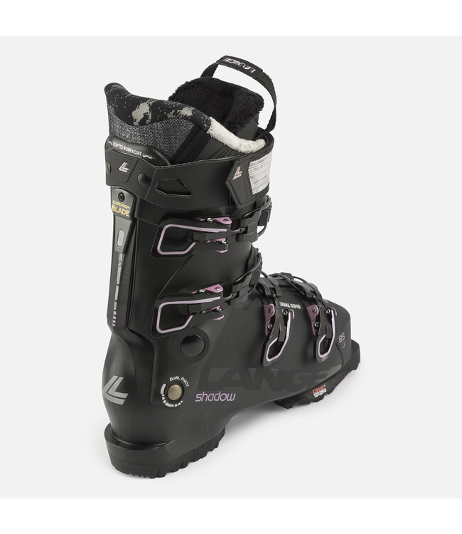 Lange SHADOW 85 W LV GW BLACK RECY