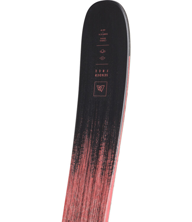 ROSSIGNOL SENDER FREE 110