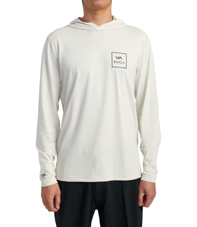 RVCA RVCA SURF SHIRT HOODIE