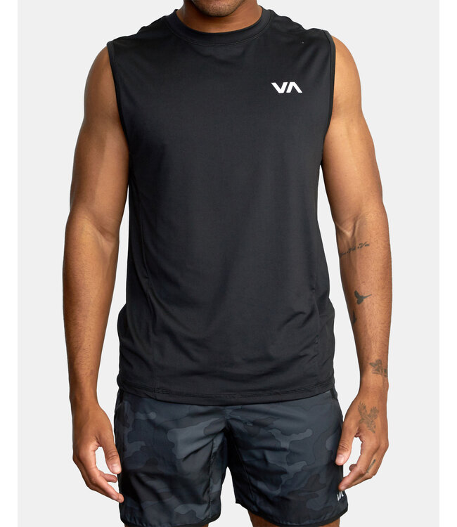 RVCA SPORT VENT MUSCLE