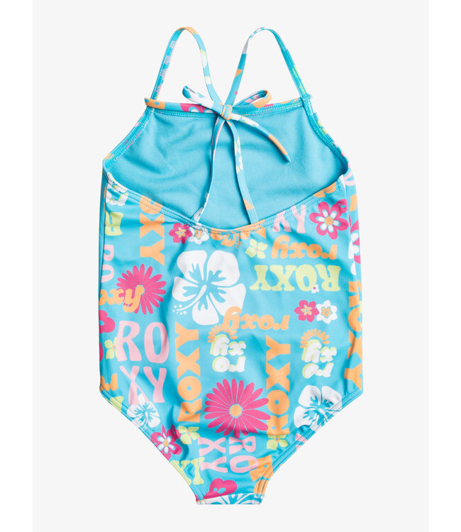 Roxy FLOWER VINTAGE POWER ONE PIECE