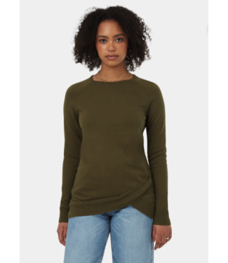 Ten Tree W Highline Cotton Acre Sweater