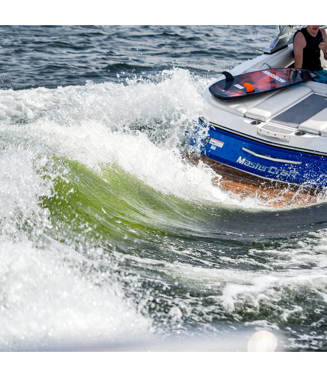 Mission Delta 2.0 Wake Shaper