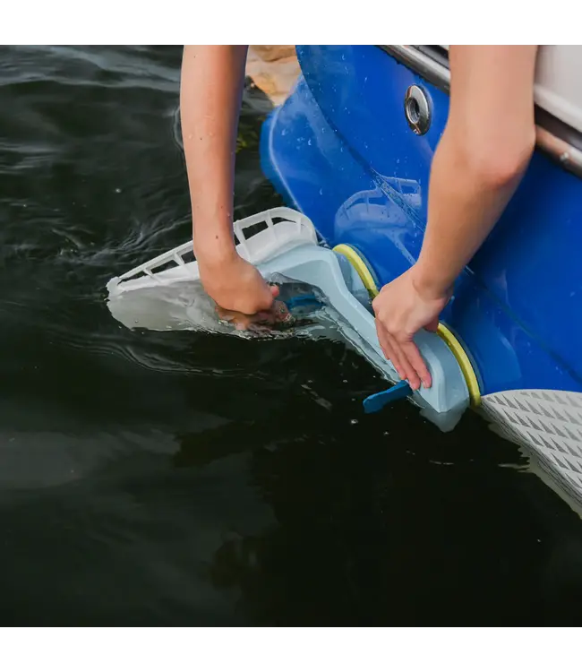 Mission Delta 2.0 Wake Shaper