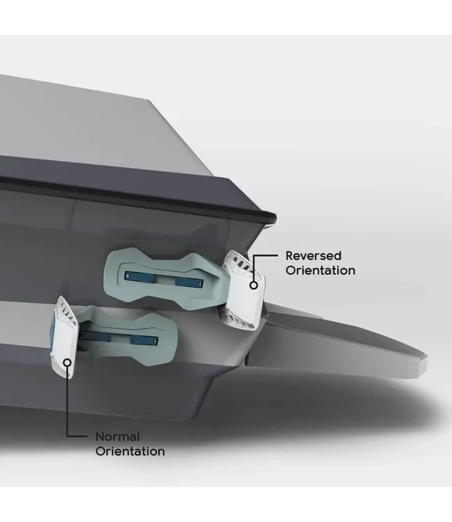 Mission Delta 2.0 Wake Shaper