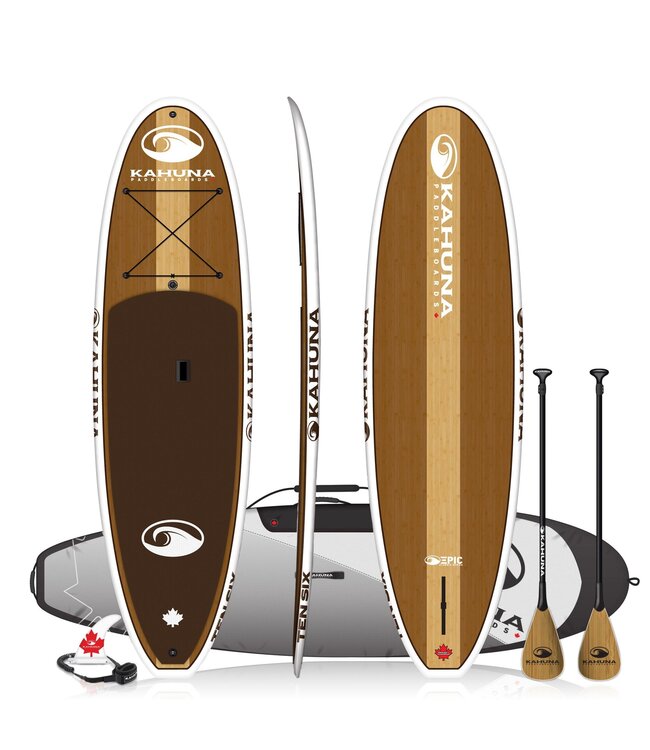 Kahuna 10’6″ Epic Classic Woody