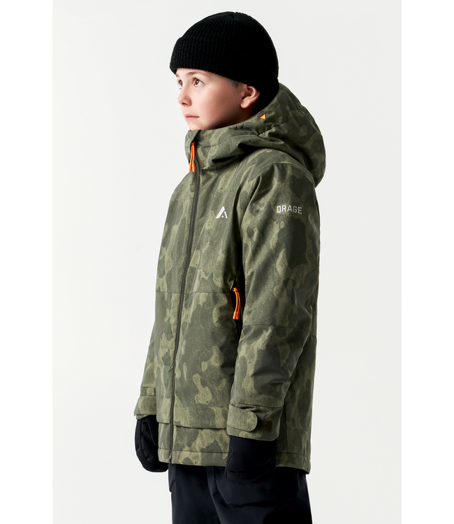 Orage SLOPE INSULATED JACKET