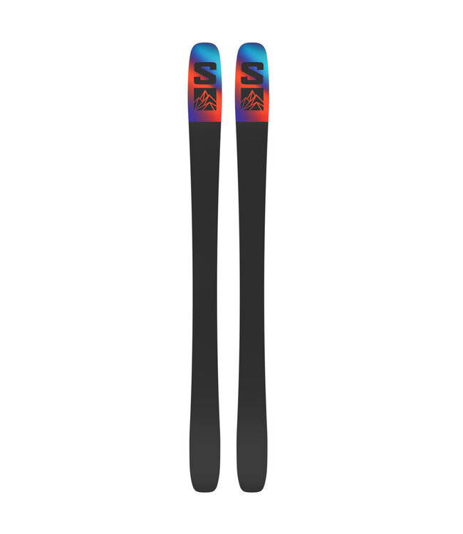 QST 92 2024 Attridge Ski & Board