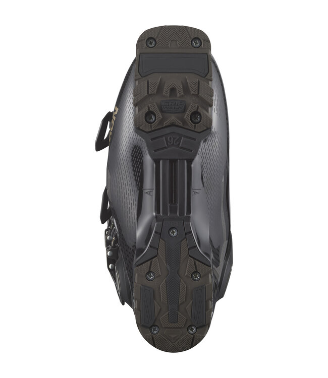 Salomon S/PRO HV 120 GW Black/Titanium Met