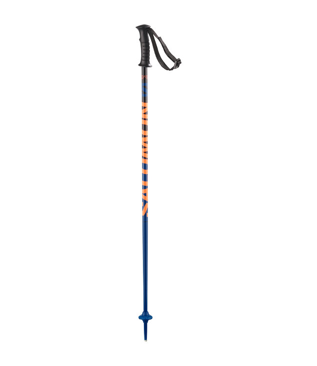 Salomon POLES KALOO JUNIOR Blue