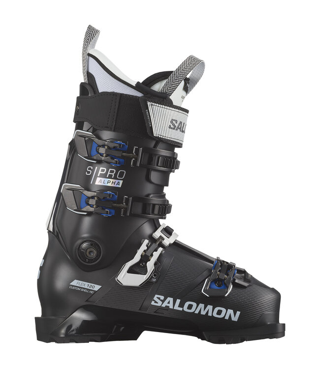 Salomon S/PRO ALPHA 120 GW EL Black/White