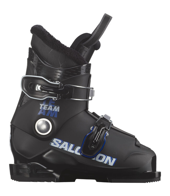 Salomon TEAM T2 Black/Race Blue