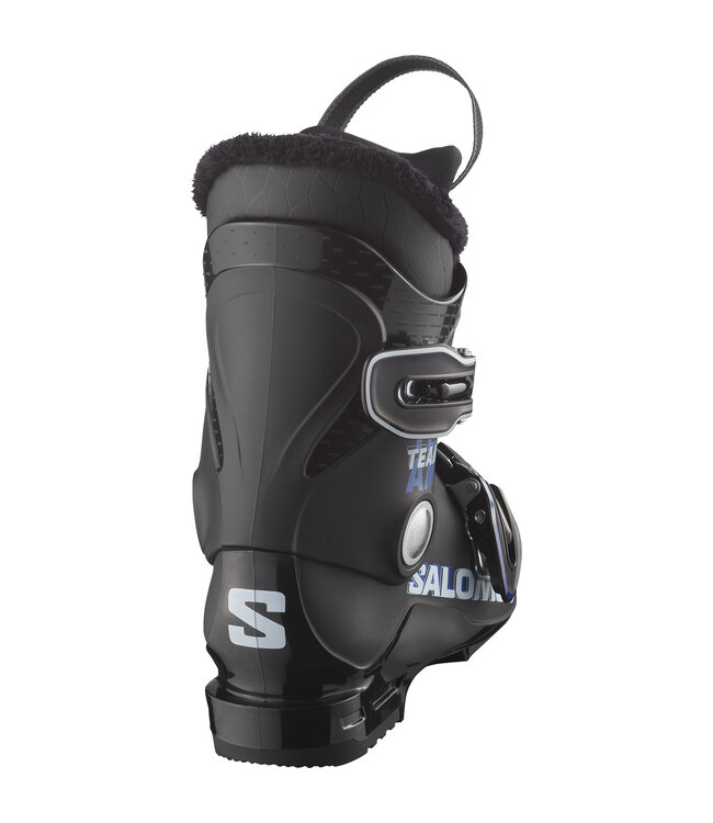 Salomon TEAM T2 Black/Race Blue