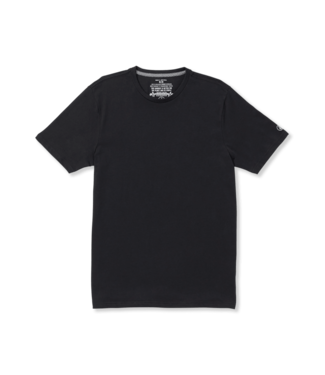 Volcom Solid Short Sleeve Tee Shirt