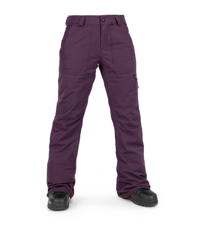 Volcom Womens Knox Insulated Gore-Tex Pants
