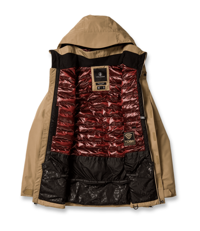 Volcom PAXSON 2L TDS INF PARKA