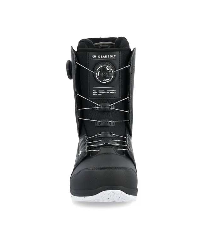 DEADBOLT ZONAL Attridge Ski & Board