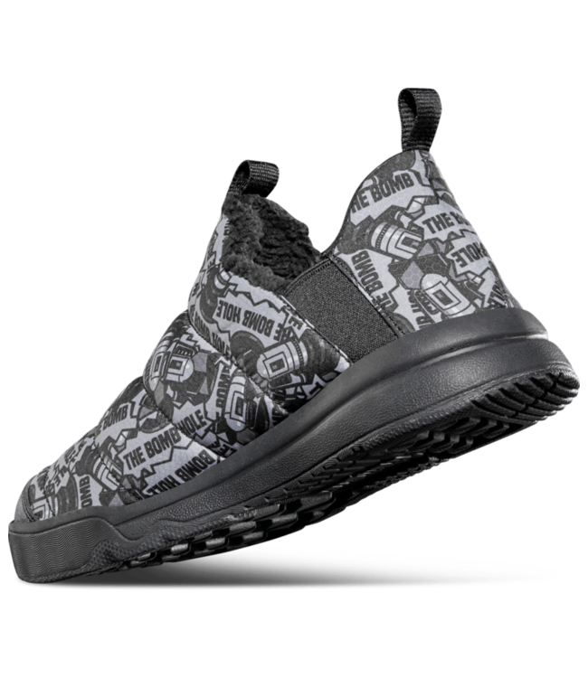 Thirty-Two THE LOUNGER X BOMB HOLE