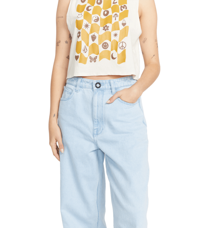 Volcom WEELLOW DENIM