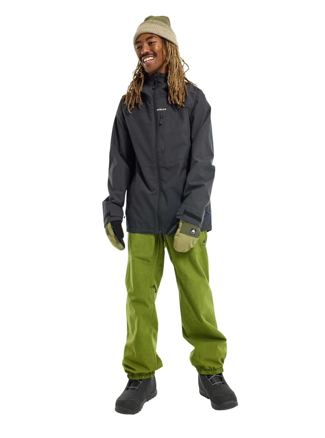 Men's Lodgepole 2L Jacket Attridge Ski & Board