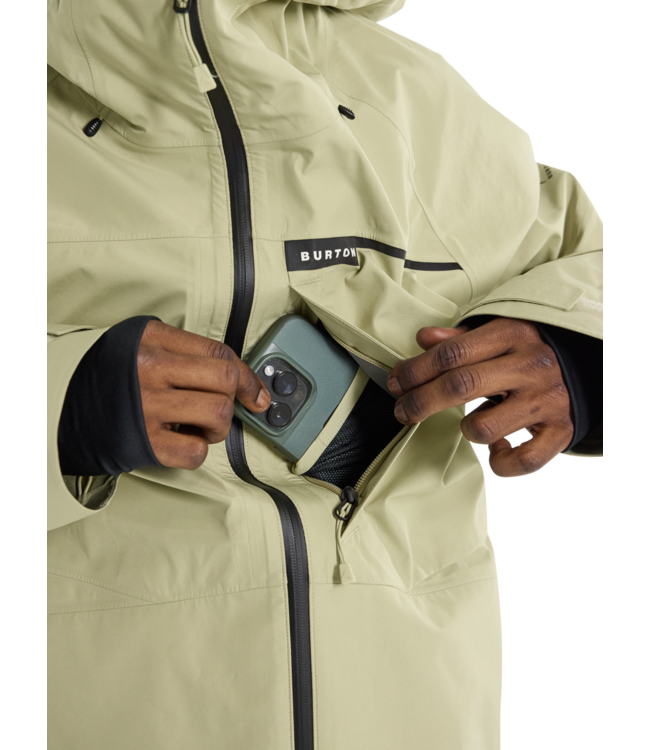 Burton Men's Treeline GORE-TEX 3L Jacket