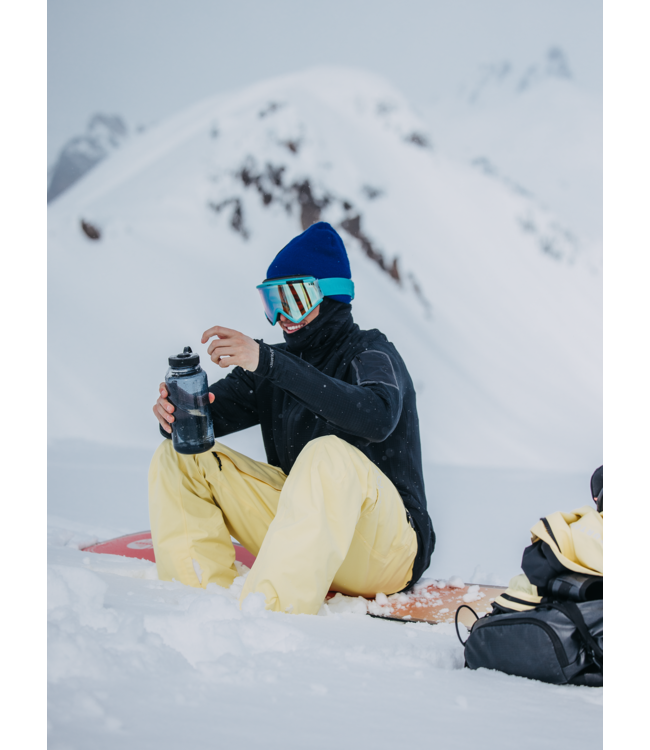 Burton Men's [ak] Helium Power Grid™ Half-Zip Fleece