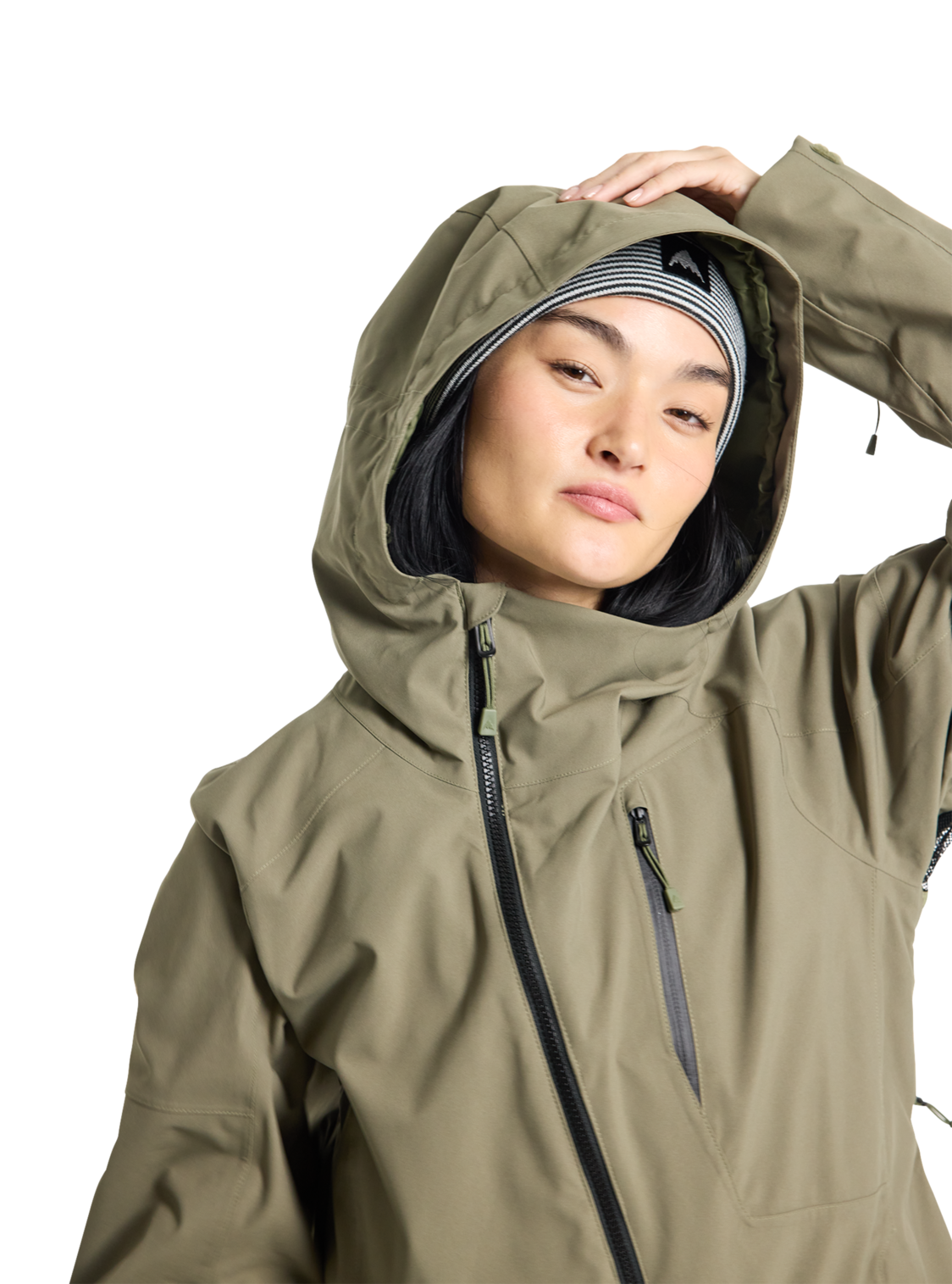 pyne burton ladies jacket