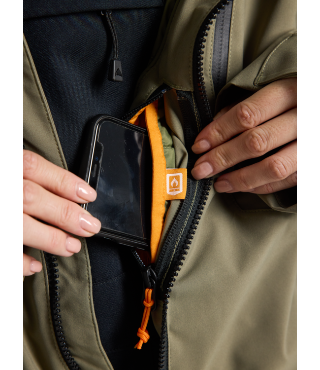 Burton Women's Pyne 2L Jacket