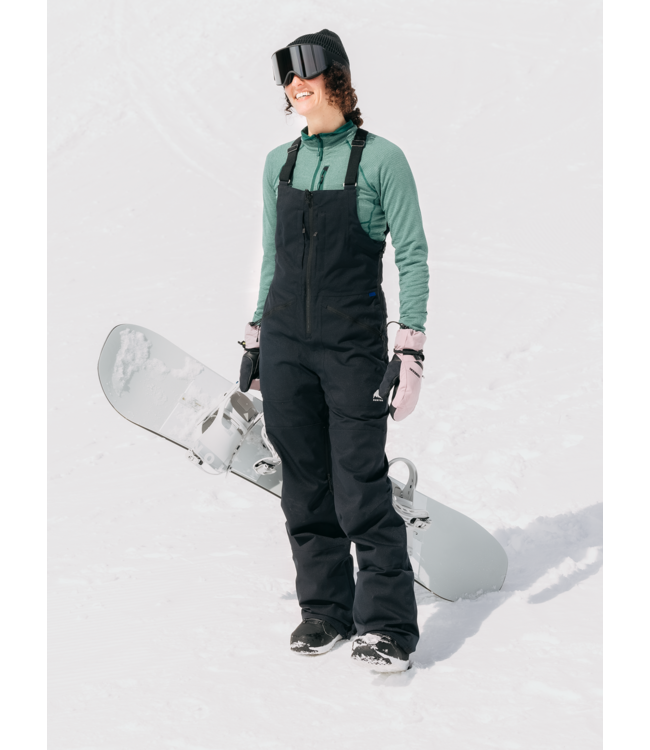 Burton Women's Reserve Stretch 2L Bib Pants