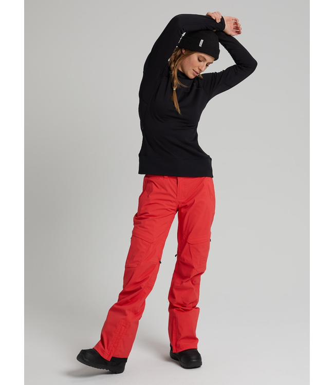 Burton Women's [ak] Helium Power Grid™ Pullover Fleece