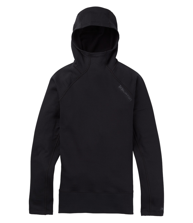 Burton Women's [ak] Helium Power Grid™ Pullover Fleece