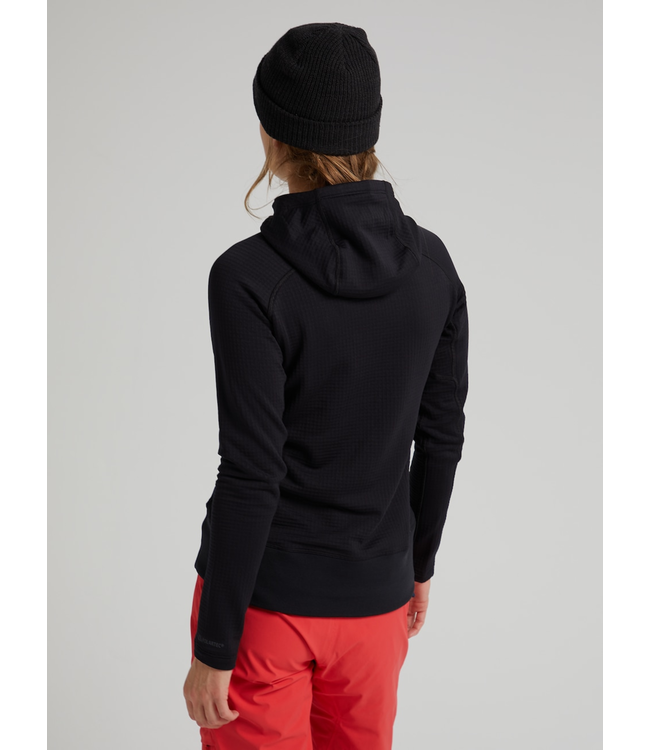 Burton Women's [ak] Helium Power Grid™ Pullover Fleece
