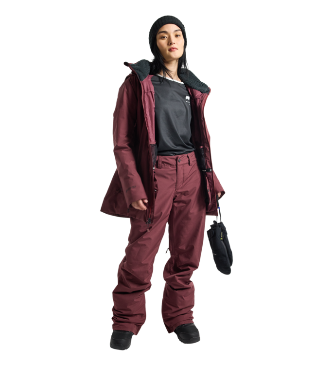 Women's Pillowline GORETEX 2L Jacket Attridge Ski & Board