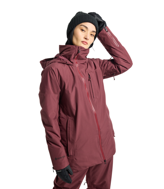 Women's Pillowline GORETEX 2L Jacket Attridge Ski & Board