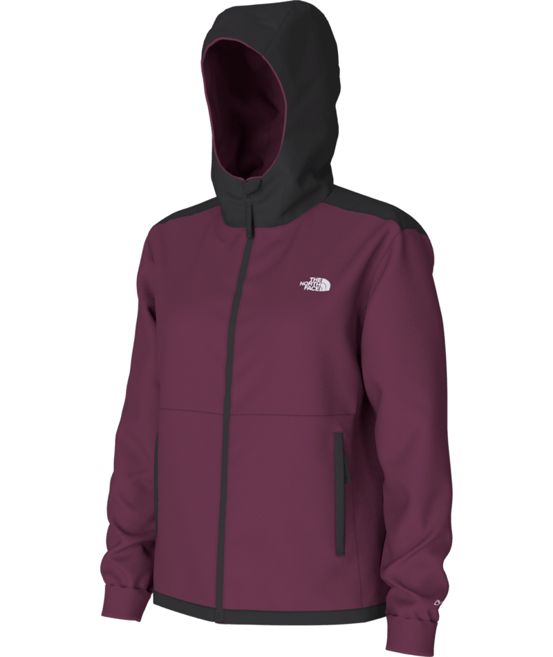 The North Face Women's Alpine Polartec® 200 Full Zip Hooded
