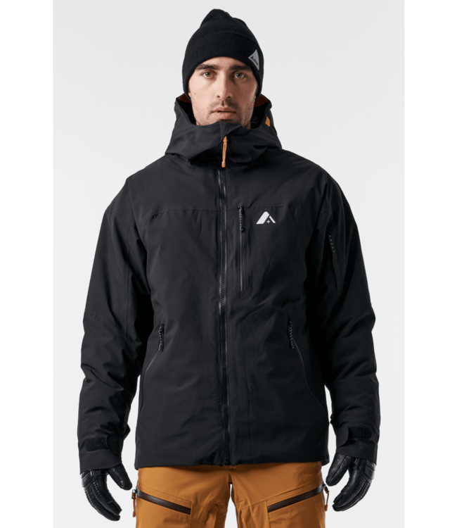 MILLER HYBRID INSULATED JACKET - Attridge Ski & Board