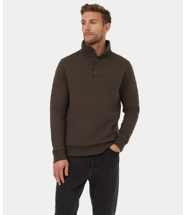 Ten Tree M Quilted Quarter Snap