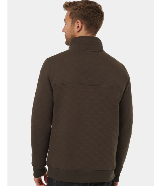 Ten Tree M Quilted Quarter Snap