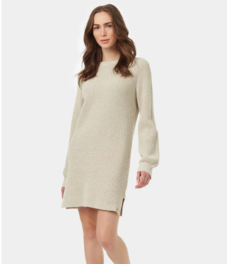 Ten Tree W Highline Crew Neck Dress