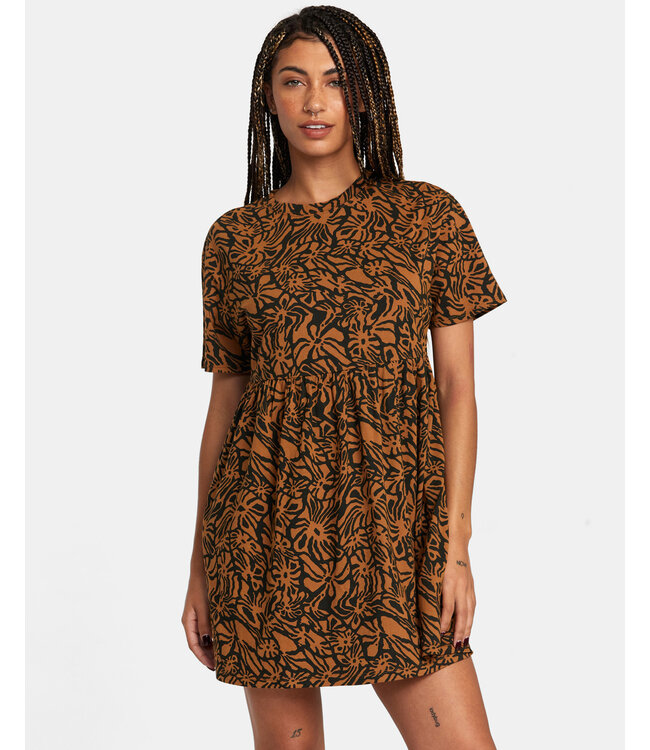 RVCA CITY VIBES DRESS