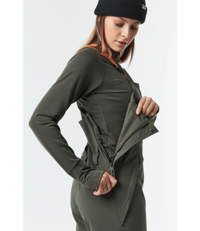 Orage RIDGE INSULATED BIB