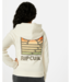 RIP CURL GIRL'S TRIPPIN ZIP HOOD