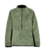 Burton Women's [ak] Baker Hi-Loft™️ Quarter-Zip Fleece