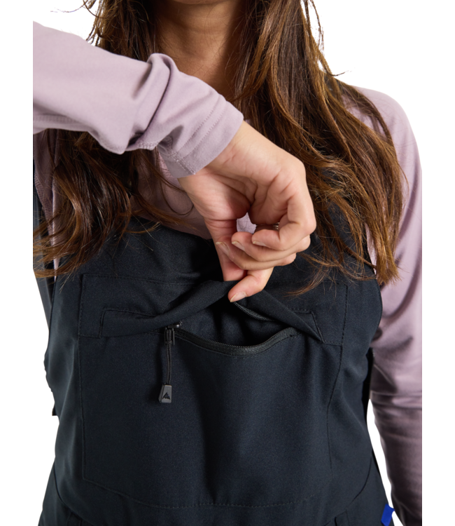 Burton Women's Avalon Stretch 2L Bib Pants - Tall